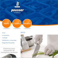 POUSSER CATERING S.A.